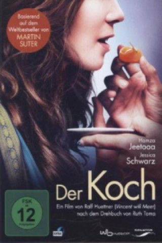 Video Der Koch, 1 DVD Martin Suter
