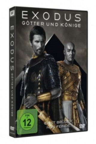 Filmek Exodus: Götter und Könige, 1 DVD Billy Rich