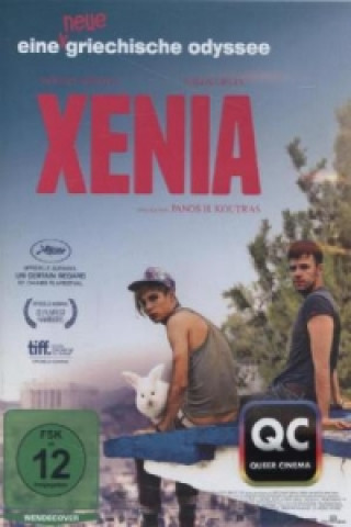 Videoclip XENIA - Eine neue griechische Odyssee, 1 DVD Panos H. Koutras