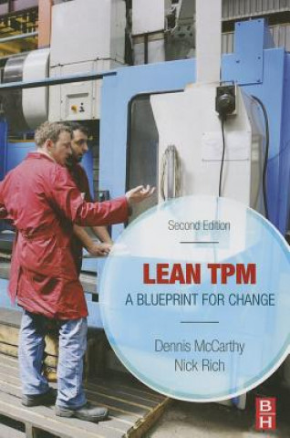 Könyv Lean TPM Dennis McCarthy