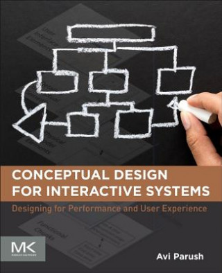 Libro Conceptual Design for Interactive Systems Avi Parush