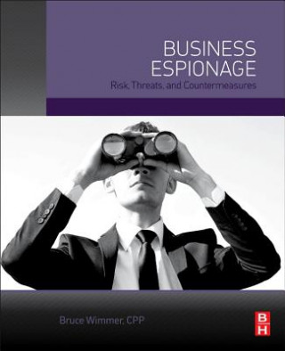 Carte Business Espionage Bruce Wimmer