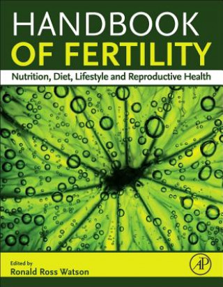 Kniha Handbook of Fertility Ronald Watson