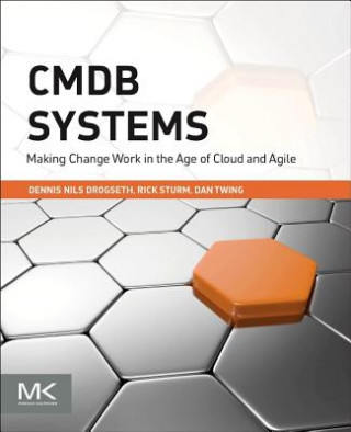 Könyv CMDB Systems Rick A Sturm