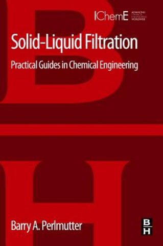 Könyv Solid-Liquid Filtration Barry Perlmutter