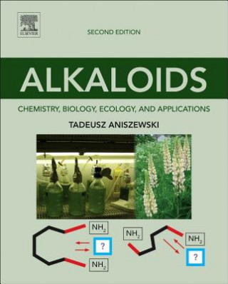 Book Alkaloids Tadeusz Aniszewski