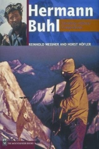 Kniha Hermann Buhl Reinhold Messner