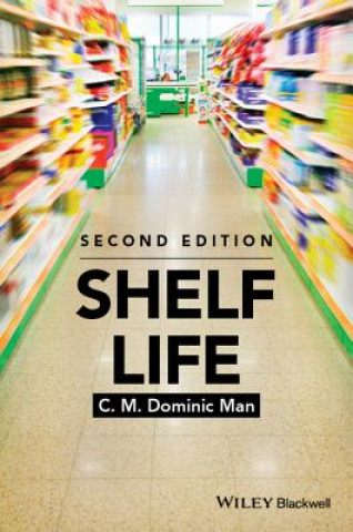 Könyv Shelf Life 2e Dominic Man