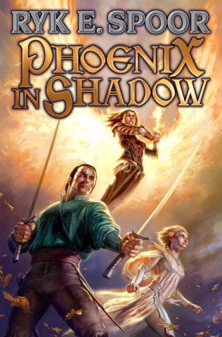 Libro Phoenix In Shadow Ryk E Spoor