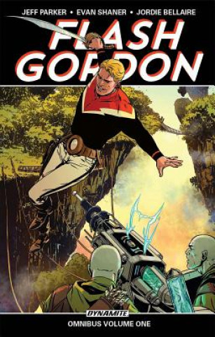 Kniha Flash Gordon Omnibus Nate Cosby