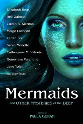 Könyv Mermaids and Other Mysteries of the Deep Margo Lanagan