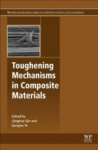 Książka Toughening Mechanisms in Composite Materials Q Qin