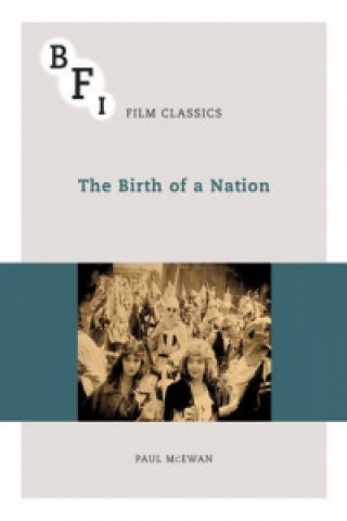Könyv Birth of a Nation Paul McEwan