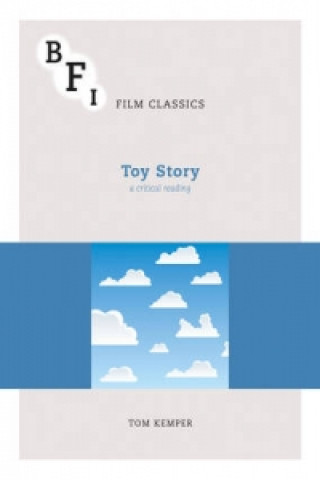 Könyv Toy Story Tom Kemper