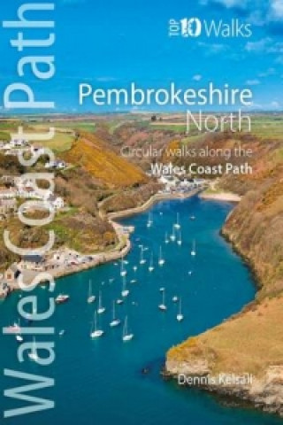 Kniha Pembrokeshire North Dennis Kelsall