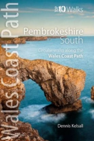 Carte Pembrokeshire South Dennis Kelsall