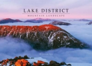 Kniha Lake District Mountain Landscape Alastair Lee