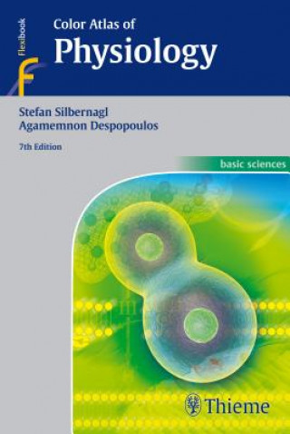 Книга Color Atlas of Physiology Stefan Silbernagl