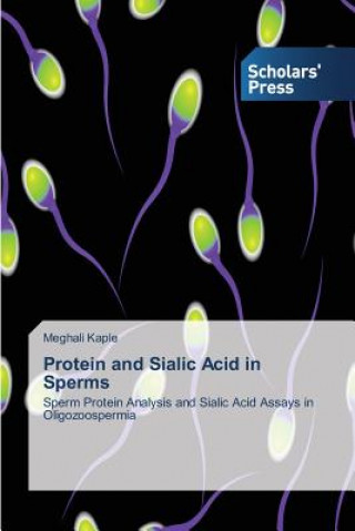 Könyv Protein and Sialic Acid in Sperms Kaple Meghali