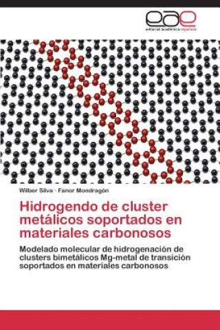 Book Hidrogendo de cluster metalicos soportados en materiales carbonosos Silva Wilber