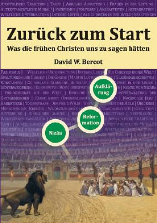 Carte Zuruck zum Start David Bercot