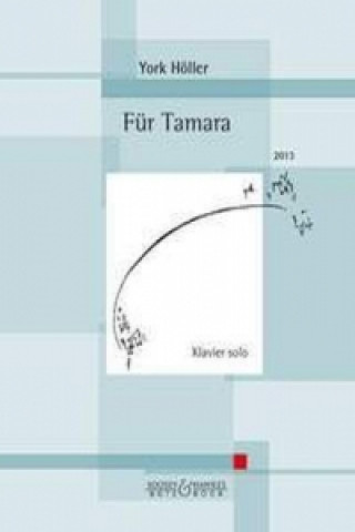 Pubblicazioni cartacee Für Tamara York Höller