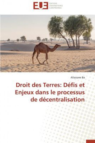 Buch Droit Des Terres Ba-A