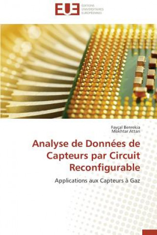 Könyv Analyse de Donn es de Capteurs Par Circuit Reconfigurable 