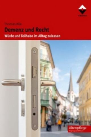 Carte Demenz und Recht Thomas Klie