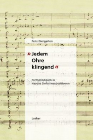 Carte "Jedem Ohre klingend" Felix Diergarten