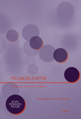 Книга Musikphilosophie Adolf Nowak