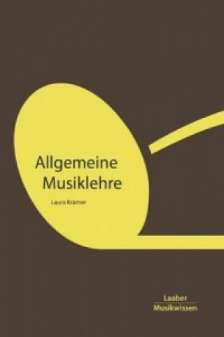 Kniha Allgemeine Musiklehre Laura Krämer