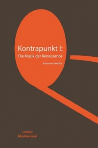 Könyv Kontrapunkt. Bd.1. Bd.1 Johannes Menke