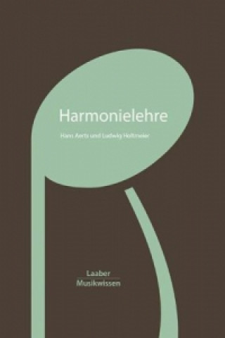 Kniha Harmonielehre Hans Aerts