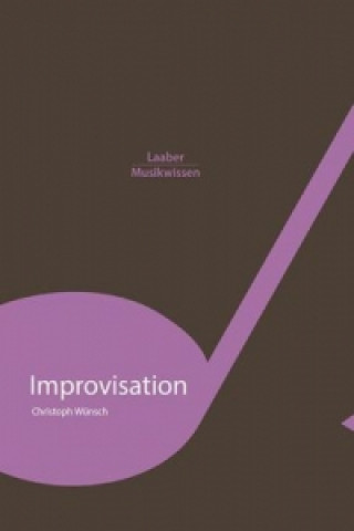 Книга Improvisation Christoph Wünsch