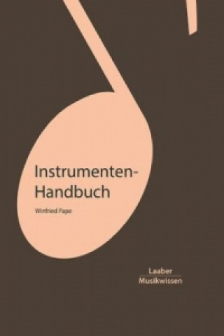 Kniha Instrumentenhandbuch Winfried Pape