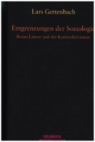 Buch Entgrenzungen der Soziologie Lars Gertenbach