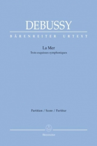 Nyomtatványok La Mer Claude Debussy