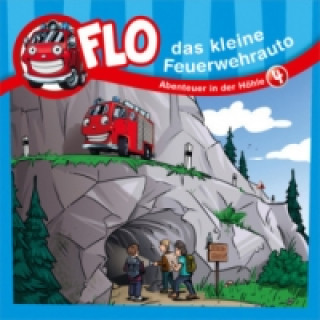 Аудио Abenteuer in der Höhle - Folge 4, Audio-CD Christian Mörken