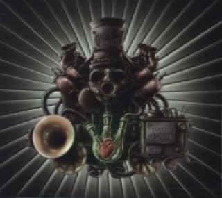 Аудио Hertzmaschine, 1 Audio-CD Coppelius