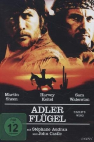 Video Adlerflügel, 1 DVD Lesley Walker