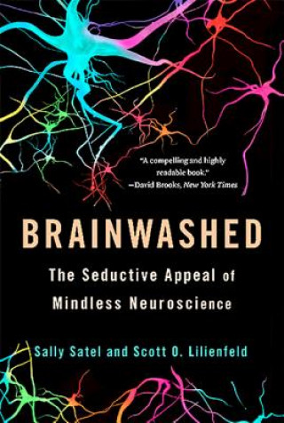 Kniha Brainwashed Sally Statel