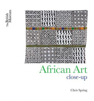 Kniha African Art Chris Spring