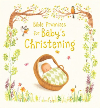 Könyv Bible Promises for Baby's Christening Sophie Piper