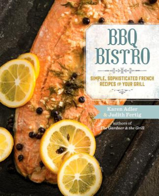 Book BBQ Bistro Karen Adler