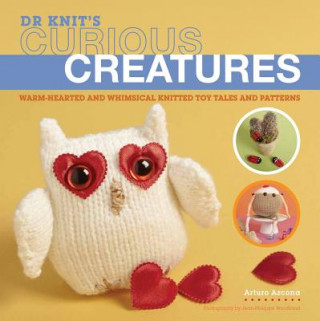 Carte Dr Knit's Curious Creatures Arturo Azcona