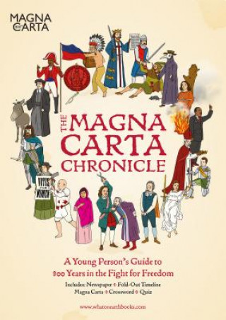 Carte Magna Carta Chronicle Christopher Lloyd
