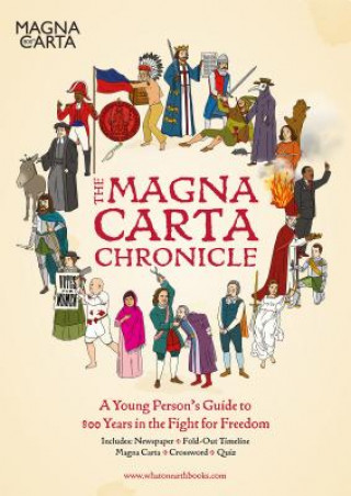 Kniha Magna Carta Chronicle Christopher Lloyd