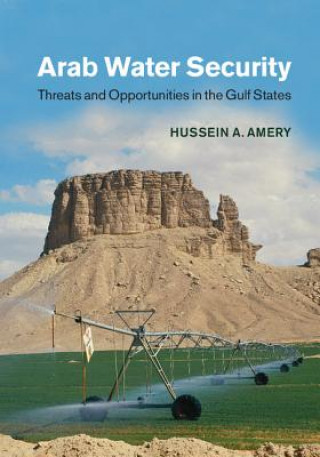 Knjiga Arab Water Security Hussein A. Amery