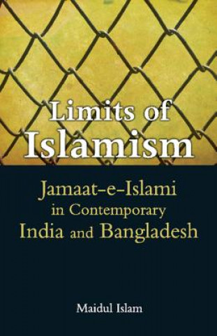 Carte Limits of Islamism Maidul Islam